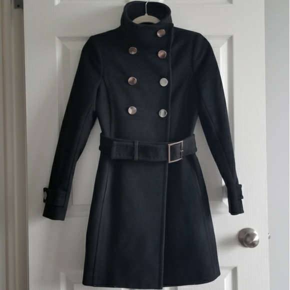 TALULA BABATON wool coat - Picture 3 of 3